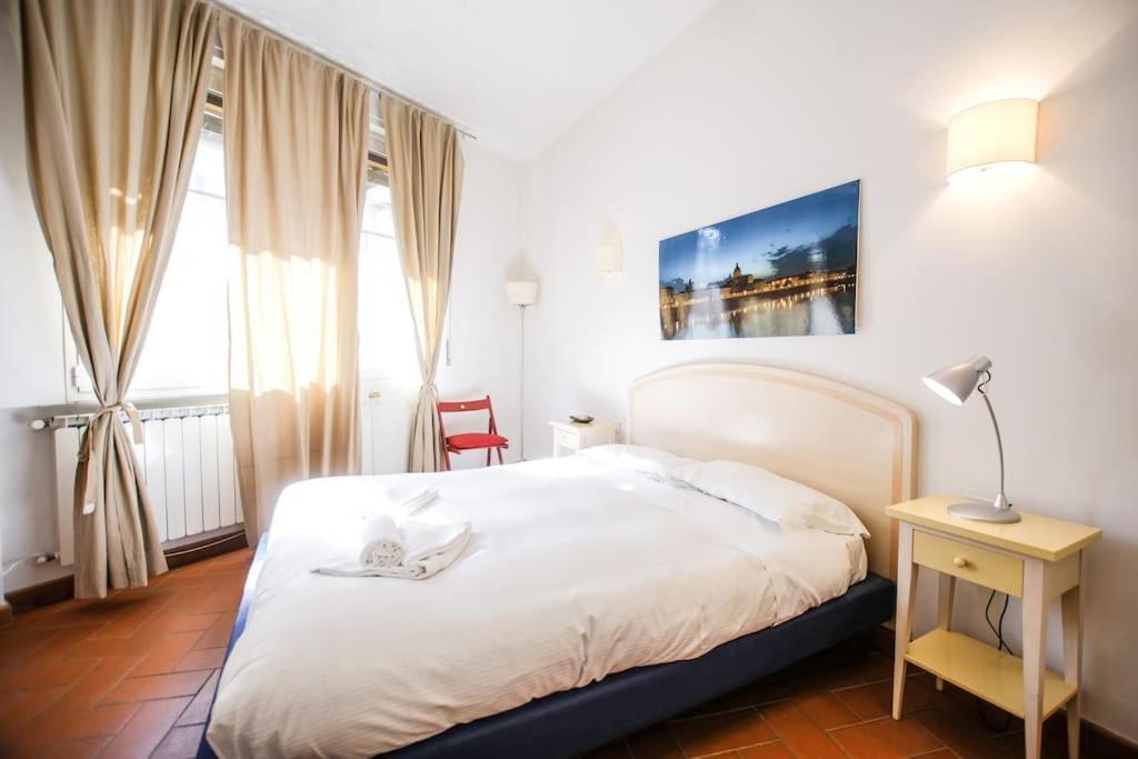 Nice Apartment Near Ponte Vecchio Florencia Exterior foto