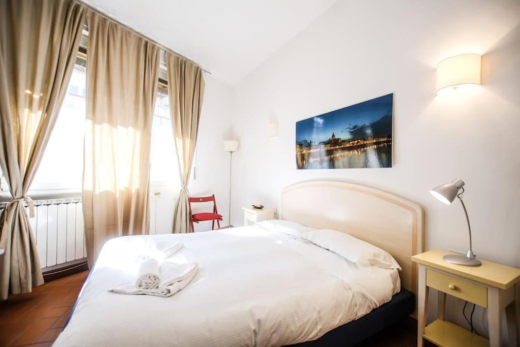 Nice Apartment Near Ponte Vecchio Florencia Exterior foto