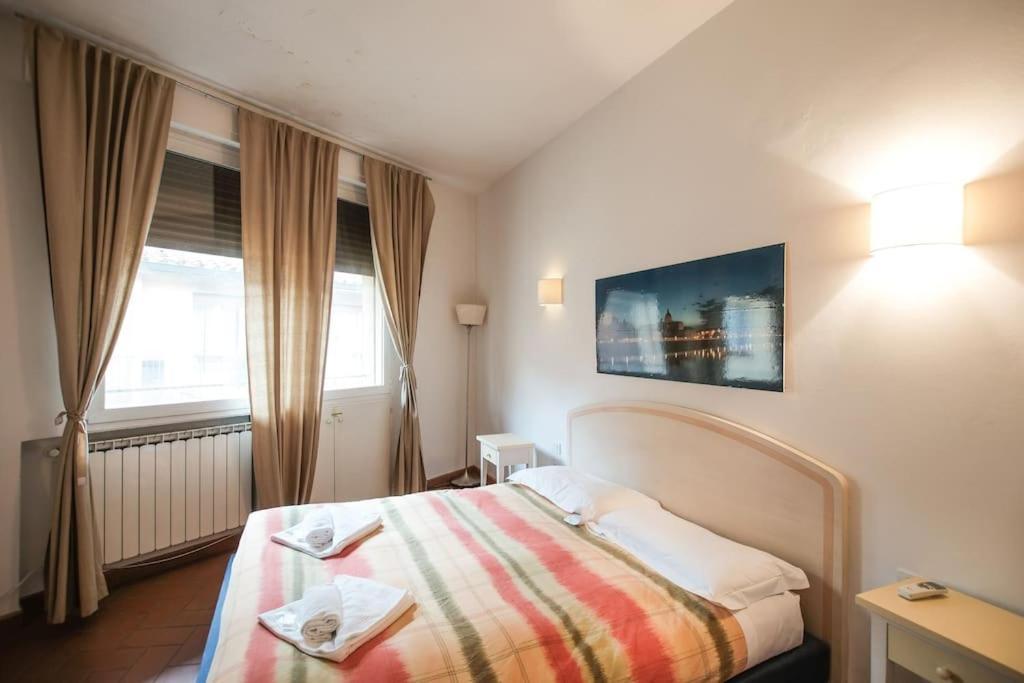 Nice Apartment Near Ponte Vecchio Florencia Exterior foto