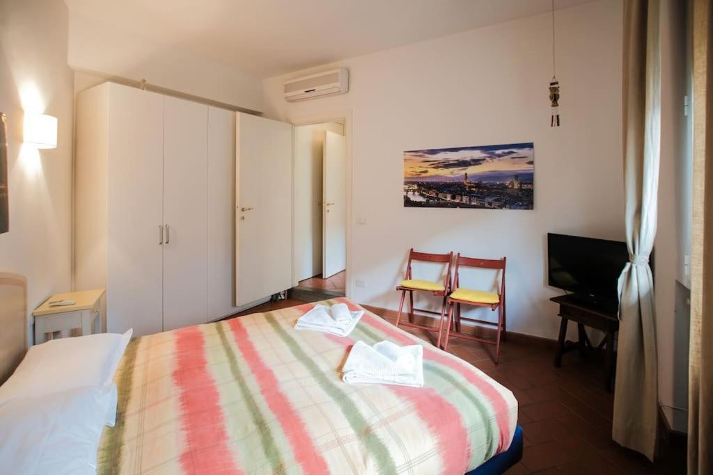 Nice Apartment Near Ponte Vecchio Florencia Exterior foto