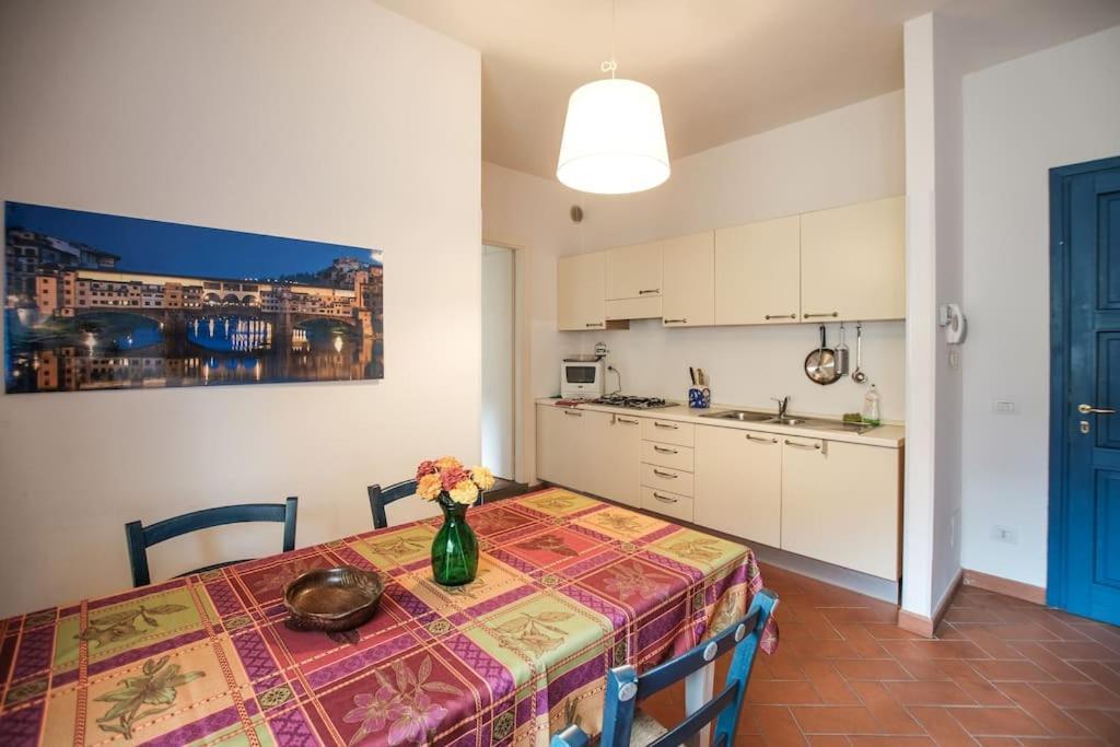 Nice Apartment Near Ponte Vecchio Florencia Exterior foto